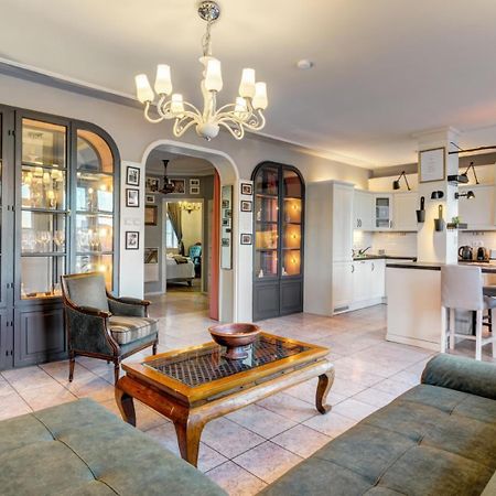 Donaticoeur Residence Budapešť Exteriér fotografie