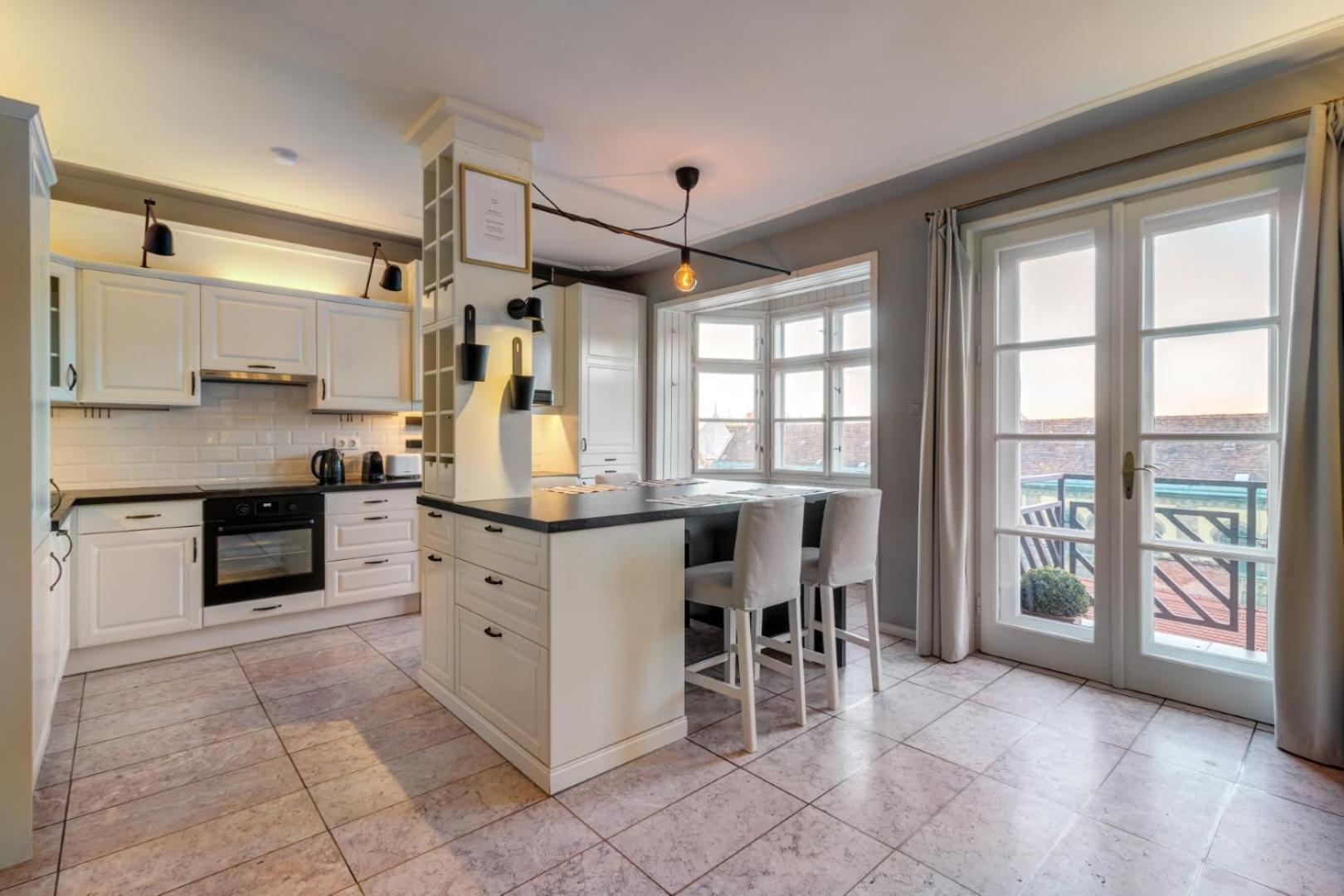 Donaticoeur Residence Budapešť Exteriér fotografie