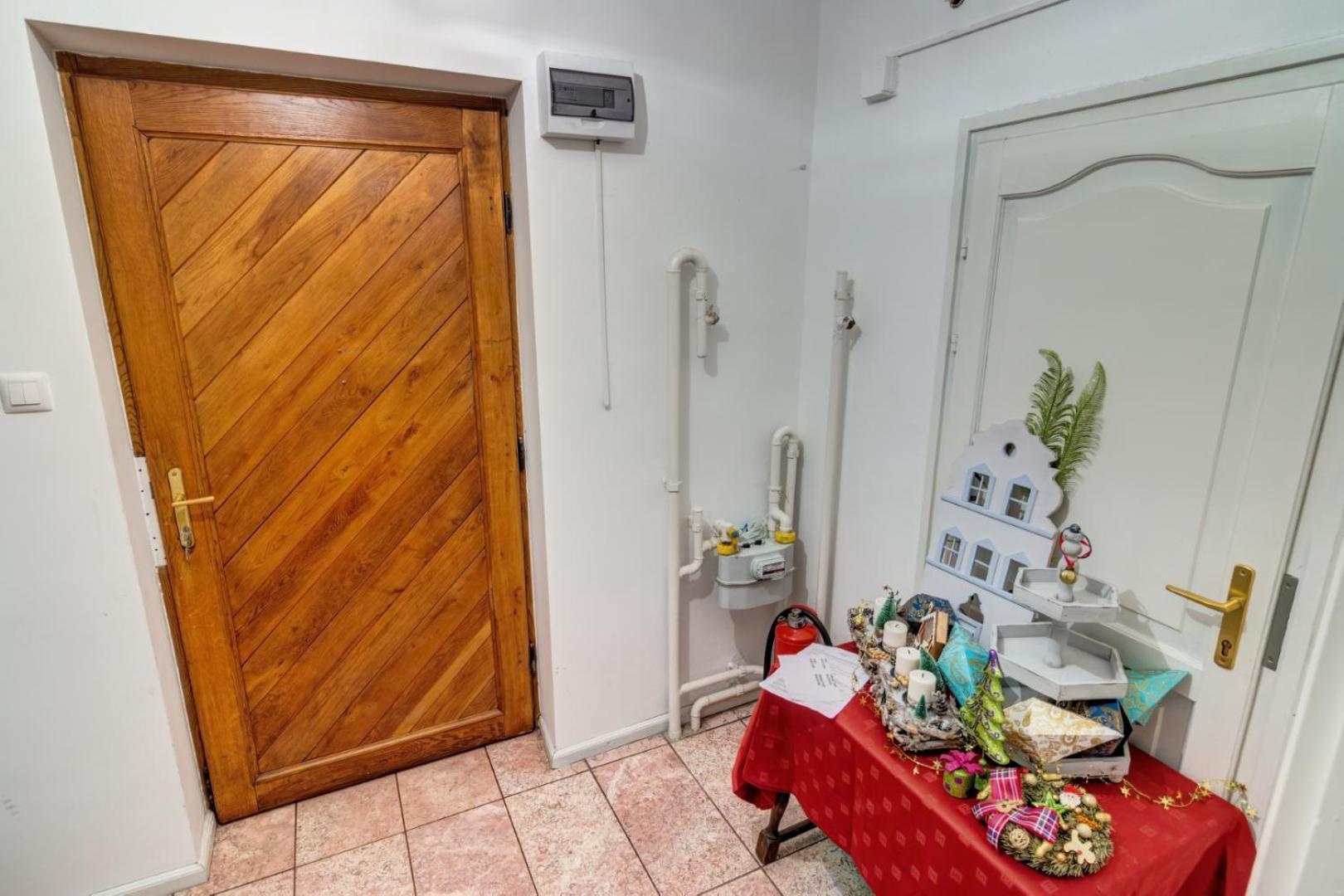 Donaticoeur Residence Budapešť Exteriér fotografie