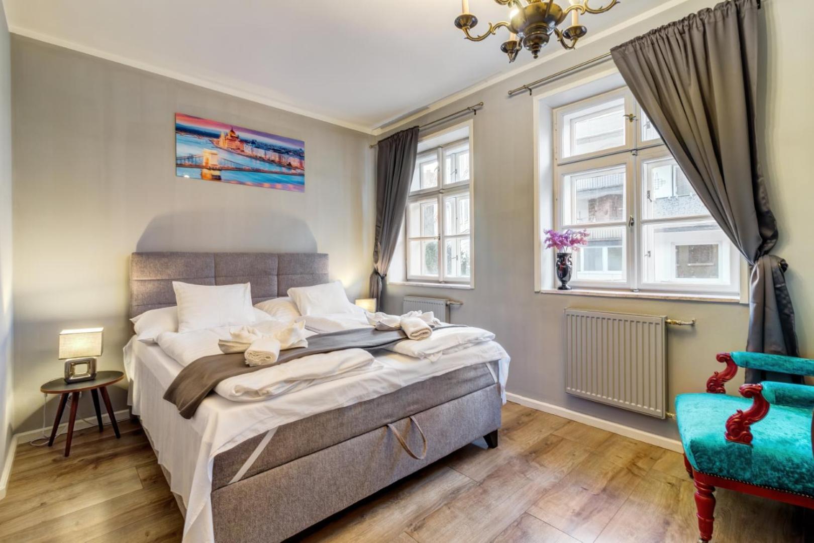 Donaticoeur Residence Budapešť Exteriér fotografie